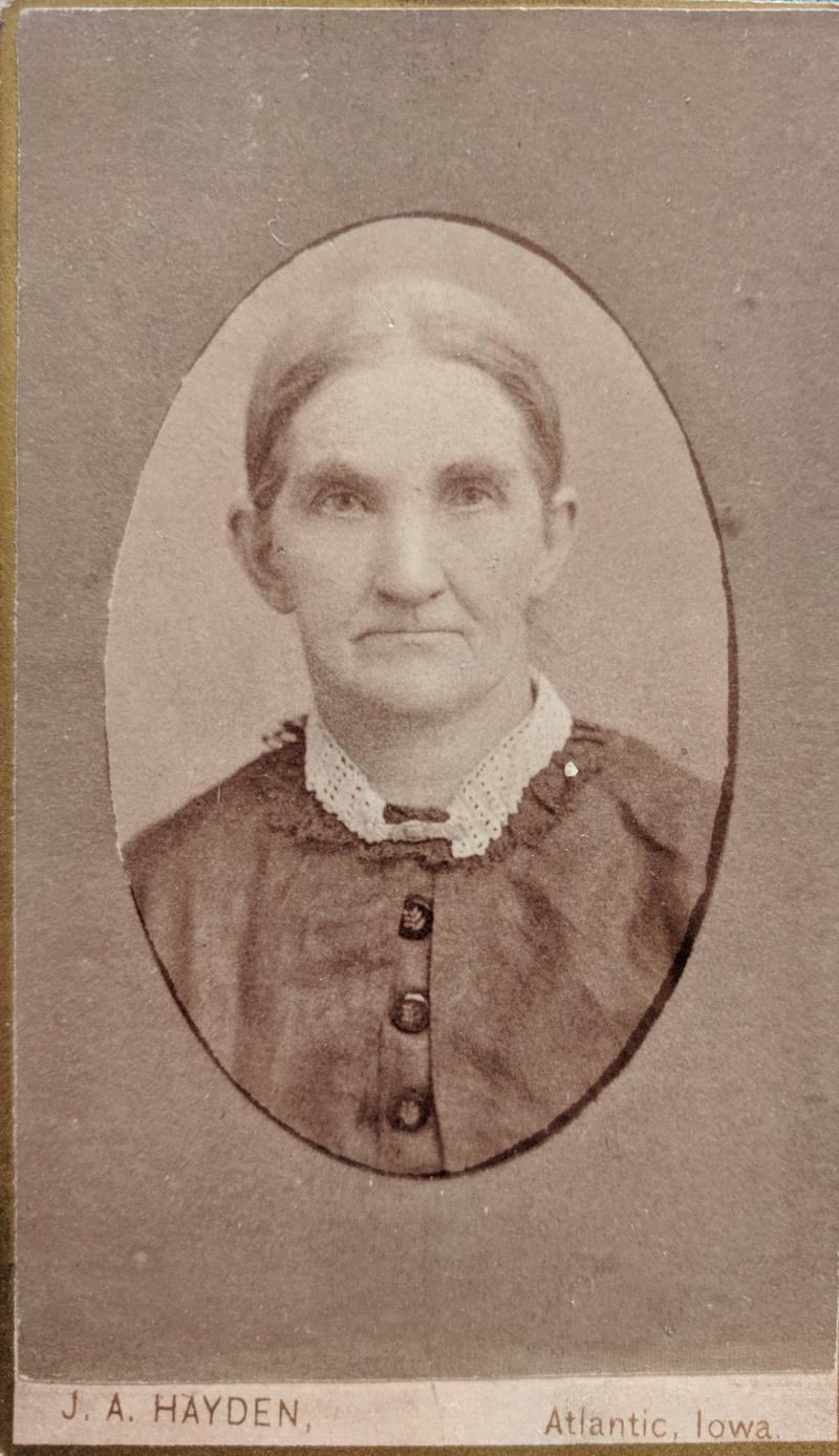 Charlotte Campbell (1840 - 1913) Profile